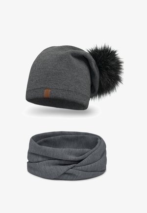 Vivisence LOOP SET - Huivi - graphite