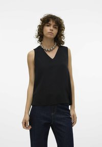 Vero Moda Camicetta - black