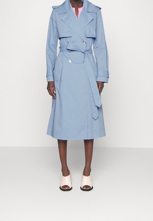 Trenchcoat - blue