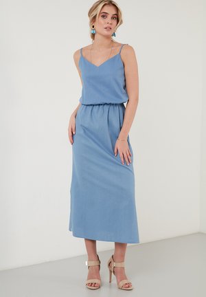 LELA Robe de jour - blue