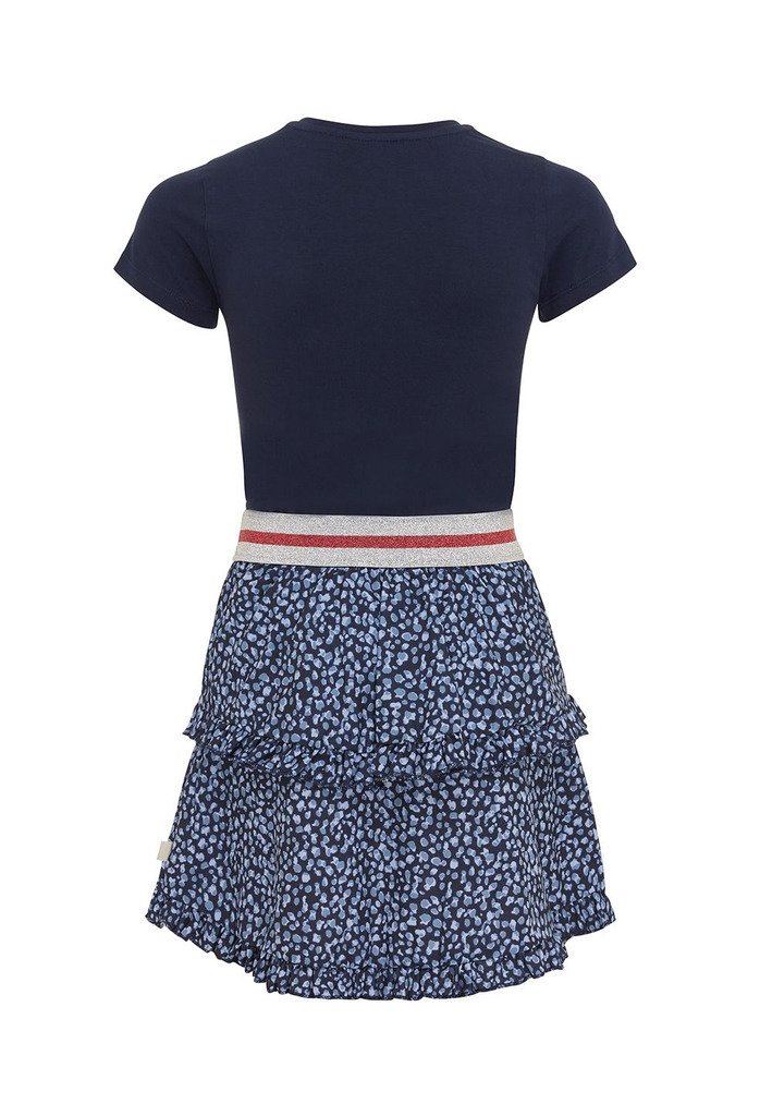 Kinder Freizeitkleider | Mexx Jerseykleid navy/dunkelblau - QY92691 Kinder Freizeitkleider | Mexx Jerseykleid navy/dunkelblau - QY92691