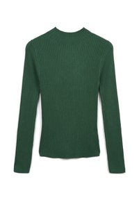 Unausgewählt, verde scuro