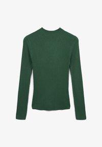 Unausgewählt, verde scuro