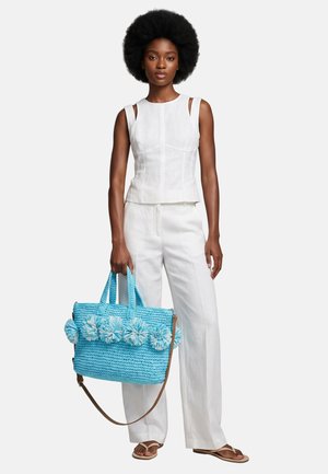 Kassandra, KASSANDRA HANDBAG - Handtas - blu
