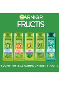 Garnier FRUCTIS HAIR BOMB HYDRA LISS AND SHINE CON CHERATINA, MASCHERA ULTRA LISCIANTE PER CAPELLI CRESPI E RIBELLI, 320 ML - 3 PACK - Maschera per capelli