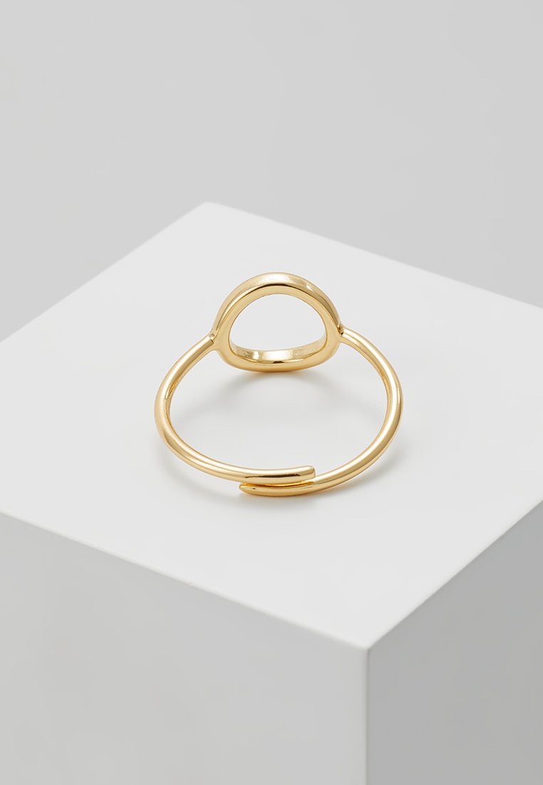 Damen Halsketten | Pilgrim Ring gold-coloured/goldfarben - ZJ98594 Damen Halsketten | Pilgrim Ring gold-coloured/goldfarben - ZJ98594