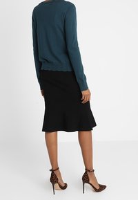 Noa Noa Cardigan - green