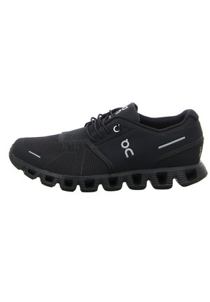 CLOUD 5 - Hardloopschoenen neutraal - all black