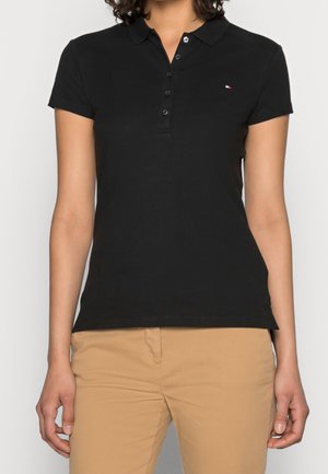 Poloshirts - black