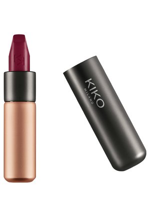 VELVET PASSION MATTE LIPSTICK - Lippenstift - 318 burgundy
