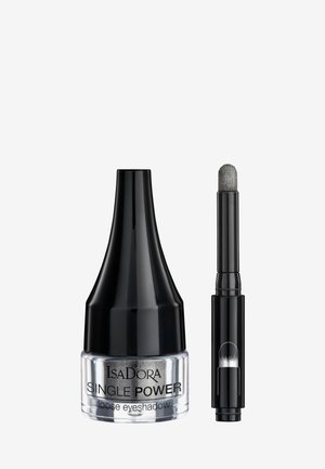 SINGLE POWER LOOSE EYESHADOW - Eye shadow - silver gem