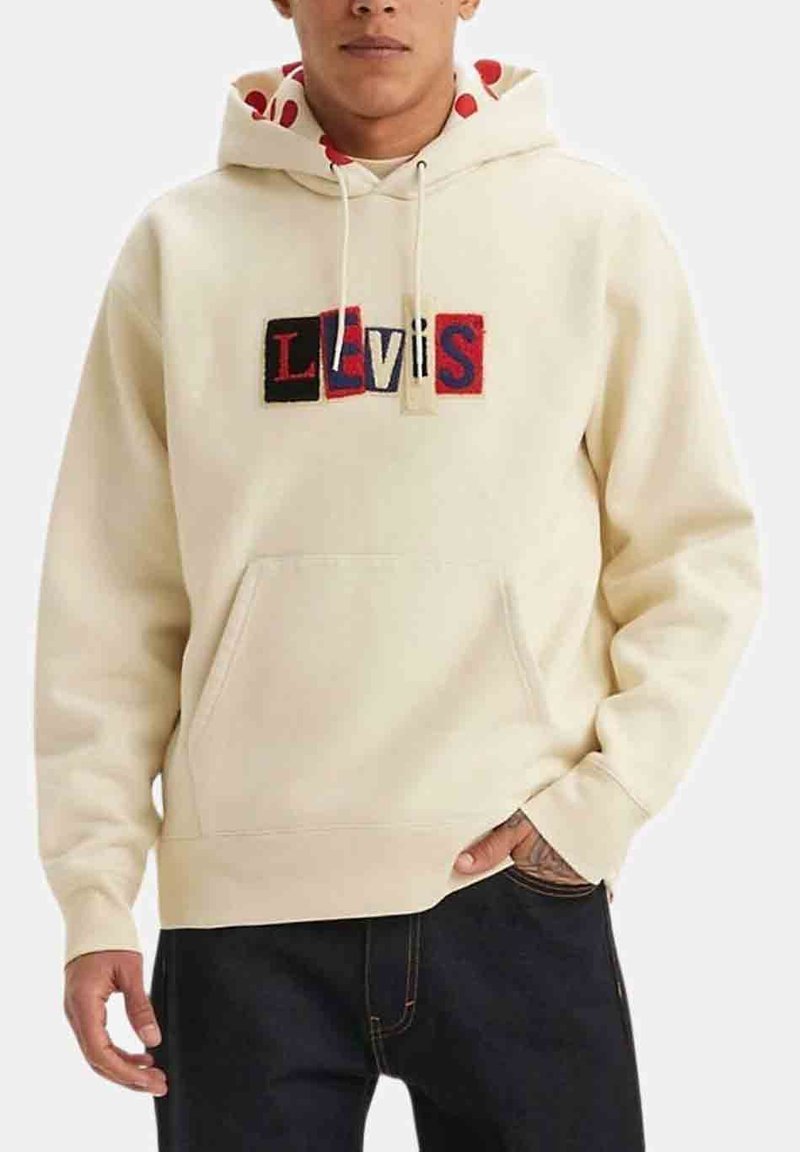 Levi’s® Sweater beige Levi’s® Sweater beige