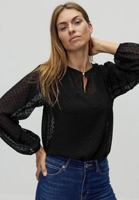 Dobber IVANA - Bluse - black