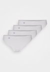 BASIC 4 PACK - Slip - white