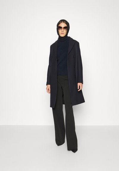Filippa K MIKA STRIPE - Strickpullover - navy