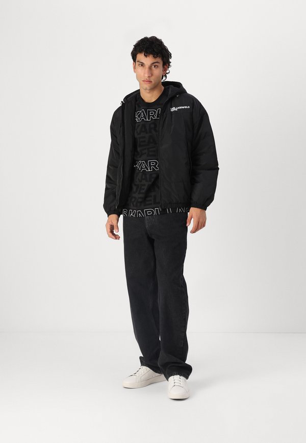 LIGHT PADDED JACKET - Light jacket3