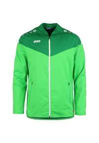 Unausgewählt, soft green / sportgruen