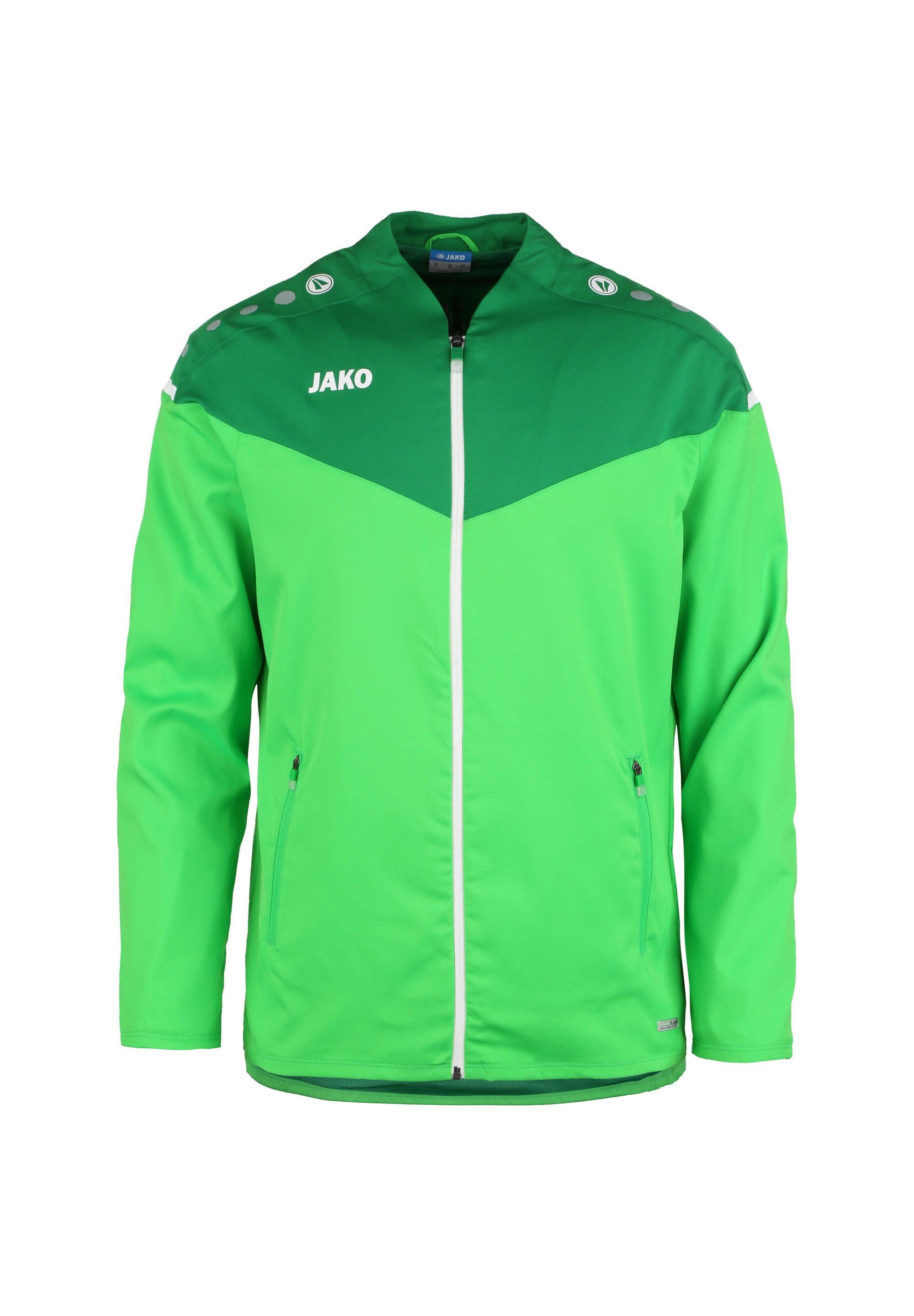 JAKO CHAMP PRÄSENTATIONS Training jacket soft green