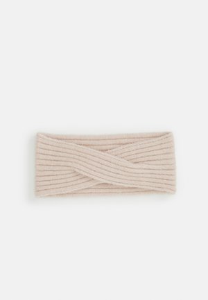PCJESLIN HEADBAND NOOS - Öronvärmare - whitecap gray