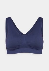 Não selecionado, maritime blue