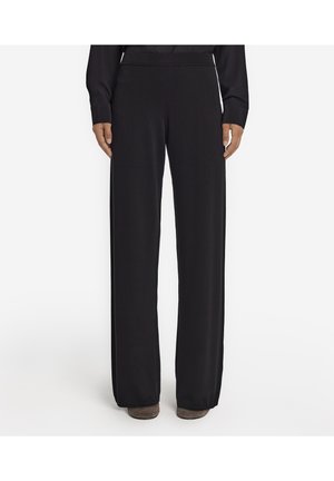 PALAZZO - Träningsbyxor - Black