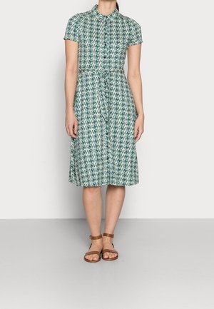 Jersey dress - green