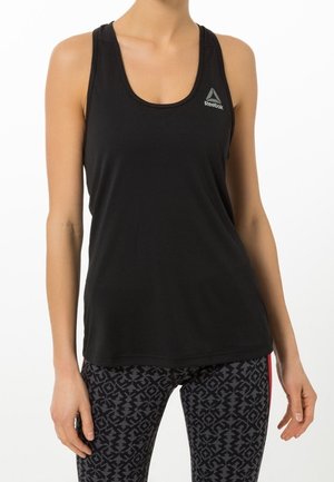 T-Shirt sport - black