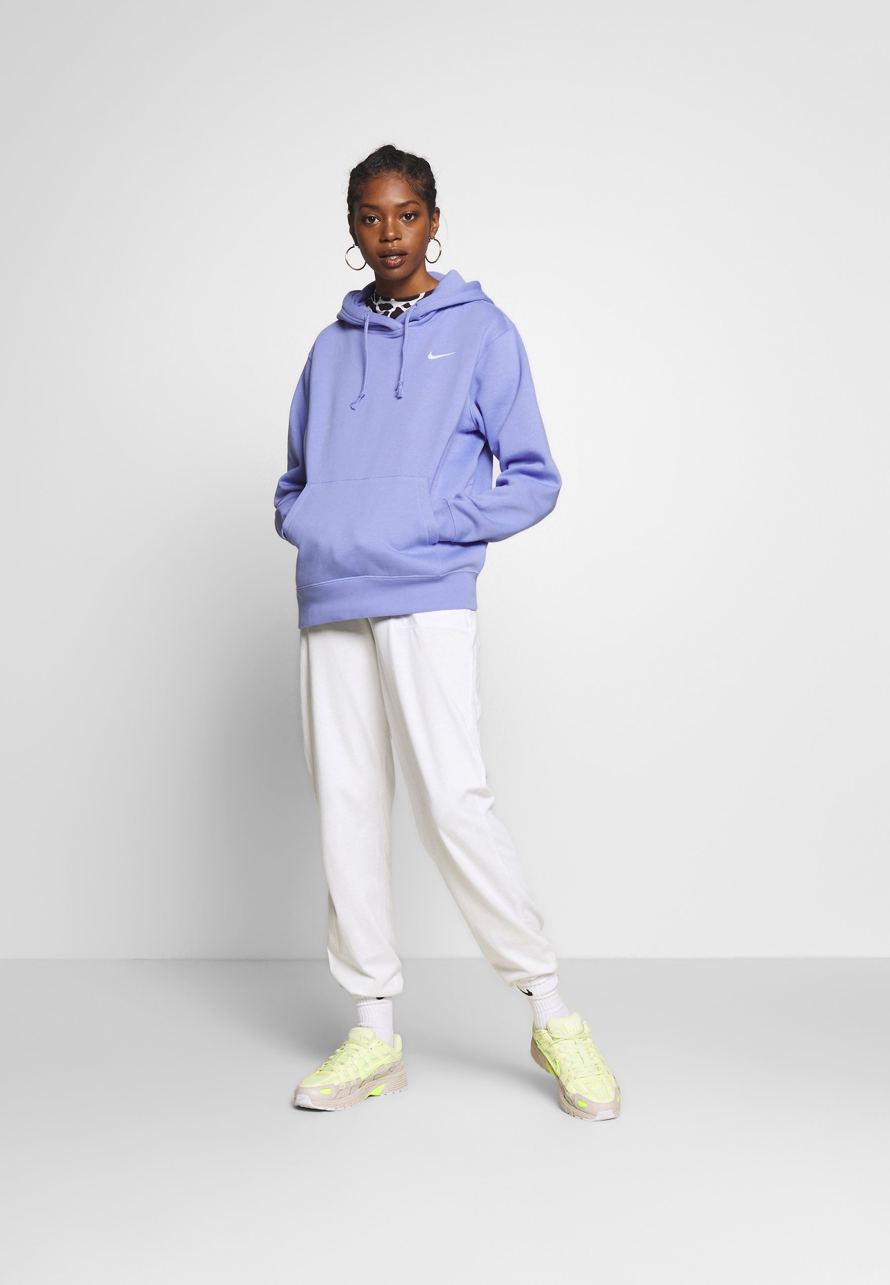 light thistle nike hoodie