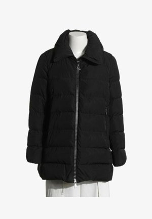 MONCLER, PUFFER BLACK - Manteau en duvet - black
