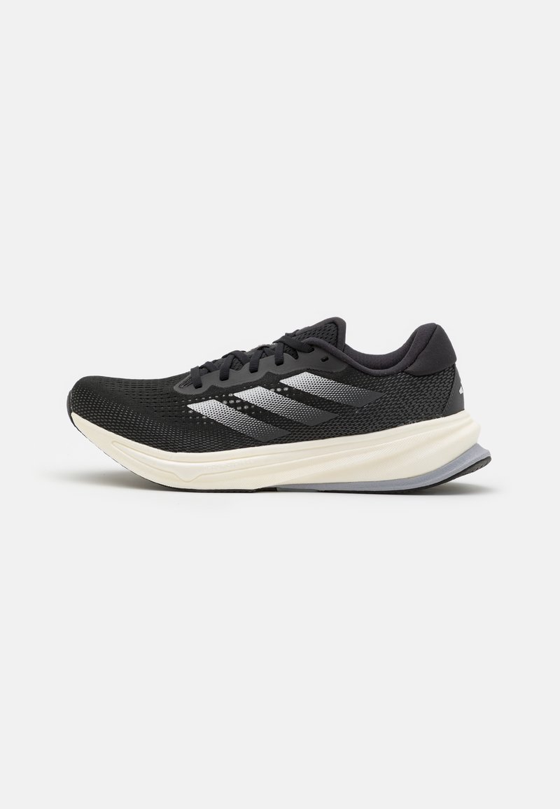 adidas Performance SUPERNOVA RISE - Zapatillas running asfalto - core black/core white/carbon