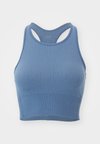 SEAMLESS SPORTS - Linne - sense blue