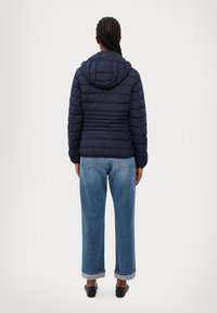 EA7 Emporio Armani JACKET - Veste mi-saison - blue