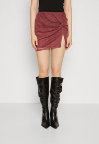 Even&Odd - Mini skirt - red Thumbnail Image 1