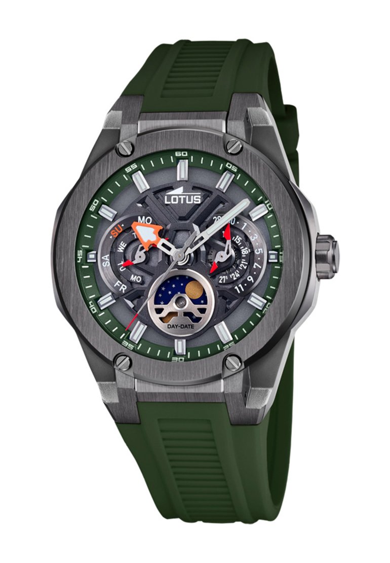 Lotus VORTEX - Chronograaf - green/groen - Zalando.be