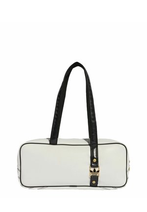 AIRLINER ELONGATED - Handbag - cloud white