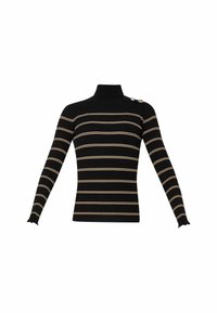 Liu Jo Jeans Trui - black