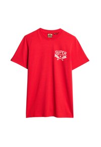 Niet geselecteerd, ferra red marl