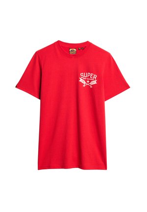 Superdry & Co - T-shirt z nadrukiem