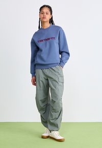 Carhartt WIP Sudadera - positano/malbec