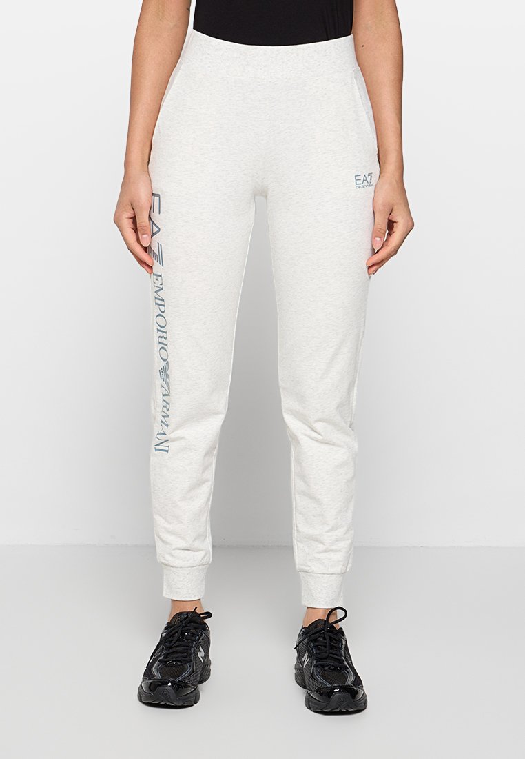 EA7 Emporio Armani Trainingsbroek wit EA7 Emporio Armani Trainingsbroek wit