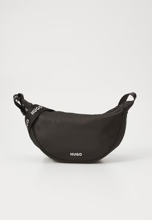 BEL CROSSBODY  - Skuldertasker - black