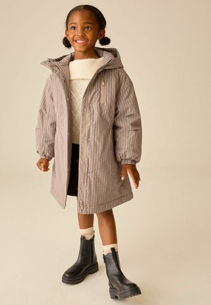 Next, WATERPROOF - Parka - brown
