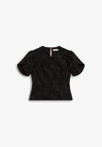 Selected, black