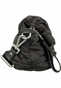 Bogner MORZINE SOLE SHOULDER SHF - Borsa a tracolla - black