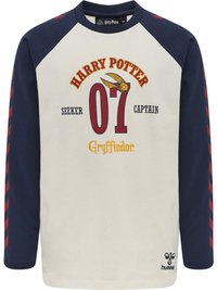 Hummel - HMLHARRY POTTER BOYS - Pitkähihainen paita - marshmallow Pienoiskuva 1