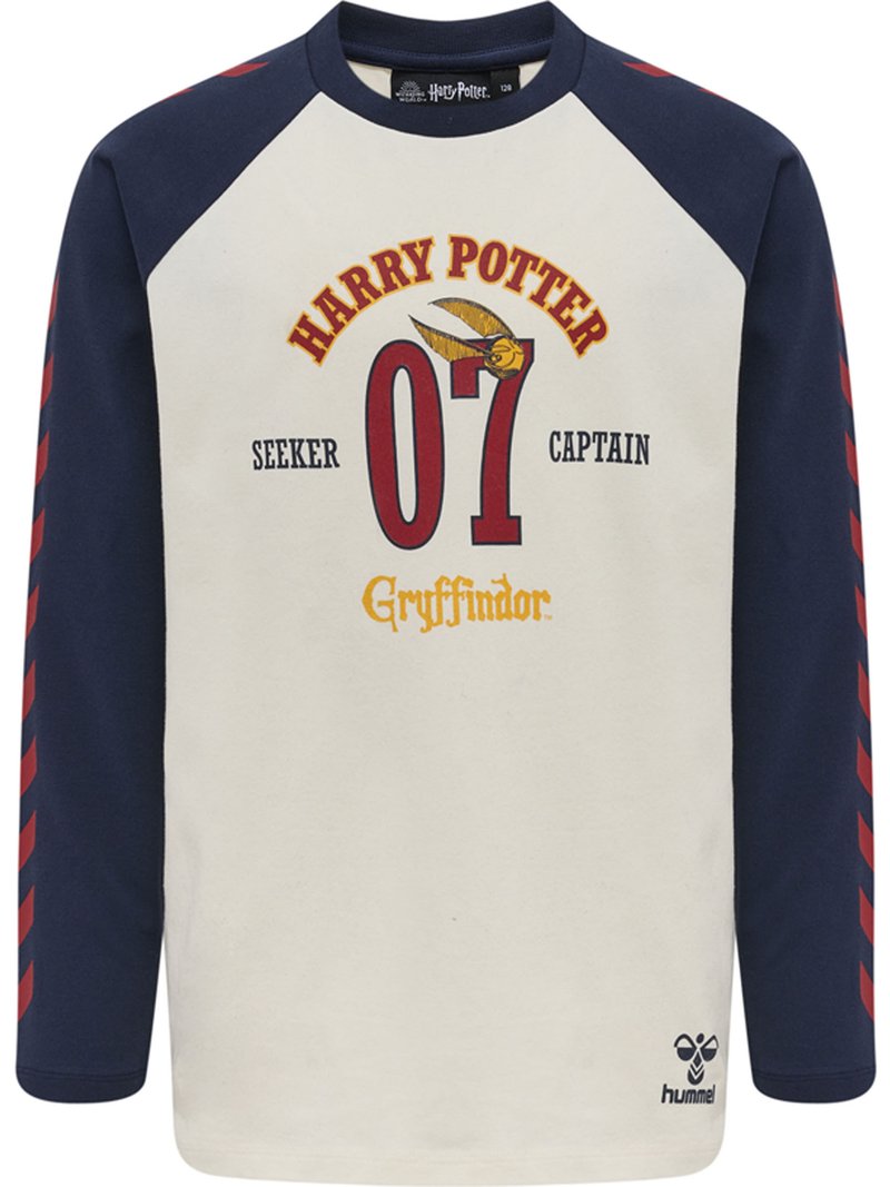 Hummel - HMLHARRY POTTER BOYS - Pitkähihainen paita - marshmallow, Suurenna