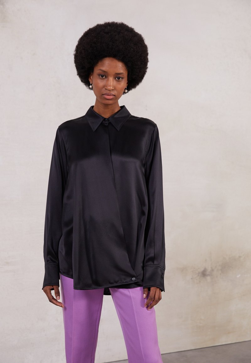 Victoria Beckham Blouse zwart