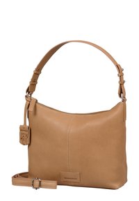 Burkely SOFT SKYLAR - Borsa a mano - beige