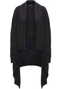 DreiMaster Kofta - mottled anthracite
