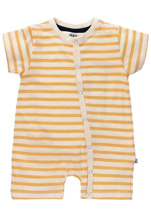 SHORTY SEAN - Jumpsuit - yellow stripe